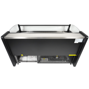 Positieve Koelvitrine Ronald - 156 L - CombiSteel