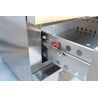 Positive/Negative Refrigerated Base - 179 L - 4 GN 1/1 in Stainless Steel