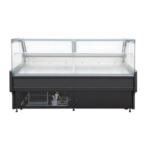 Positieve Koelvitrine Thomas - 310 L - CombiSteel