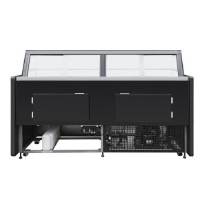 Positieve Koelvitrine Thomas - 310 L - CombiSteel