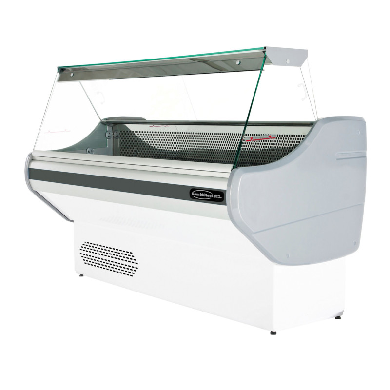 Positieve Koelvitrine Vinnie - 0,7 m² - CombiSteel