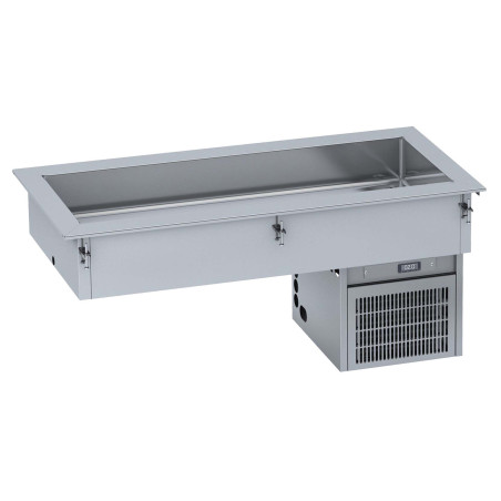 Drop-In Refrigerated Tank - Ideal Refrigeration Solution