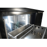 Refrigerated Back Bar 537L - 2 Doors and 2 Drawers CombiSteel