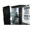 Refrigerated Back Bar with 2 Doors and 2 Drawers - 537 L - CombiSteel