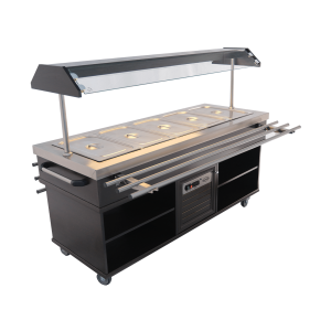 Buffet Koel - 5 GN 1/1 - CombiSteel