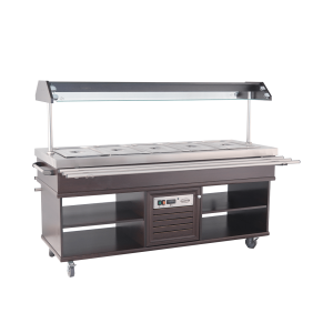 Buffet Koel - 5 GN 1/1 - CombiSteel