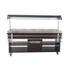 Buffet Koel - 5 GN 1/1 - CombiSteel