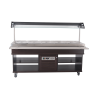 Buffet Koel 5 GN 1/1 CombiSteel - Optimale bewaring en elegantie