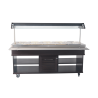 Buffet Koel - 5 GN 1/1 - CombiSteel