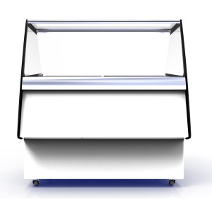 Ibiza Ice Cream Display Case 8 x 5 L | Combisteel - Optimal preservation & elegant presentation