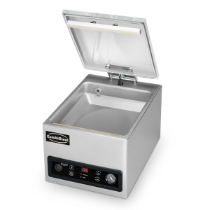 Machine Sous Vide Smooth Mini Combisteel - Appareil de cuisson efficient