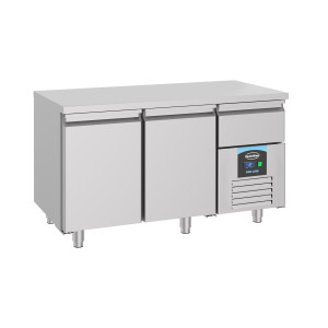 Positive Refrigerated Table GN 1/1 - 281 L - CombiSteel