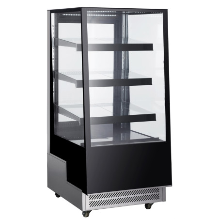 Positieve Koelvitrine - 300 L - CombiSteel