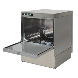 CombiSteel professional dishwasher - Efficient and practical cleaning