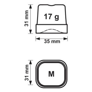 Eiswürfelmaschine - 53 kg/24h - CombiSteel: Schnelle & Effiziente Produktion