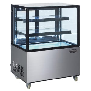 Refrigerated Display Case 270 L - CombiSteel - Professional & Efficient