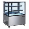 Positieve Koelvitrine - 270 L - CombiSteel