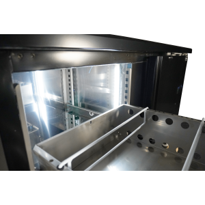 Refrigerated Back Bar with 1 Door and 2 Drawers - 350 L - CombiSteel: Efficiency and Professional Design