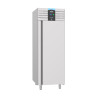 Stainless Steel Refrigerated Cabinet 1 Door - 550L Combisteel