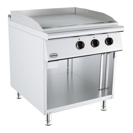 Fornuis Elektrische Grillplaat Krachtig - Base 900 - CombiSteel