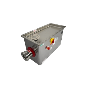Meat Grinder 32 with Fixed Head - 750 Kg/24h - 400 V - CombiSteel