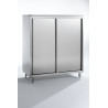 Hoge RVS Kast met 4 Niveaus - CombiSteel