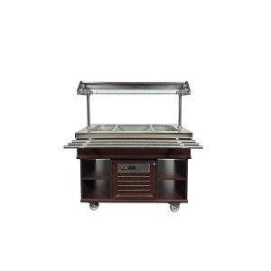 Buffet Koel - 3 GN 1/1 - CombiSteel
