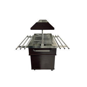 Buffet Koel - 3 GN 1/1 - CombiSteel