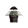Buffet Koel - 3 GN 1/1 - CombiSteel