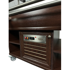 Buffet Koel - 3 GN 1/1 - CombiSteel