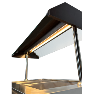Buffet Koel - 3 GN 1/1 - CombiSteel