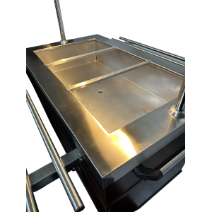 Buffet Koel - 3 GN 1/1 - CombiSteel