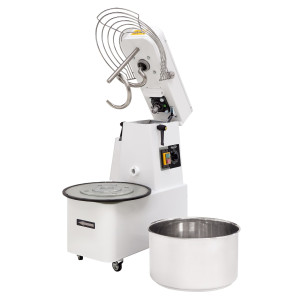 Spiraalkneder met Uitneembare Kom - 22 L - CombiSteel