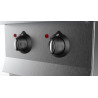 Professional Stove 700 - 2 Burners - CombiSteel