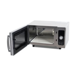 Professionelle Mikrowelle 25 L 1000 W Mechanisch