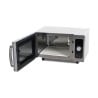 Professionele Magnetron 25 L 1000 W Mechanisch
