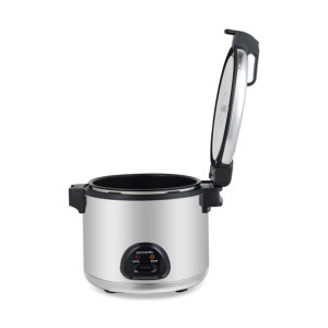 Professionele Rijstkoker - 6 L - Dynasteel