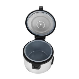 Professionele Rijstkoker 12 L 2850 W Inox — CHR