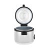 Professionele Rijstkoker 12 L 2850 W Inox — CHR