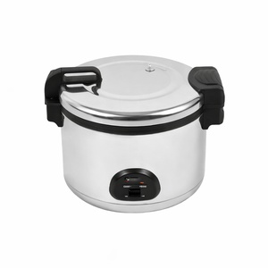 Reiskocher Großformat - 9 L - Dynasteel