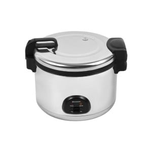 Professionele Rijstkoker 12 L 2850 W Inox — CHR