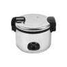 Professioneller Reiskocher 12 L 2850 W Edelstahl — CHR