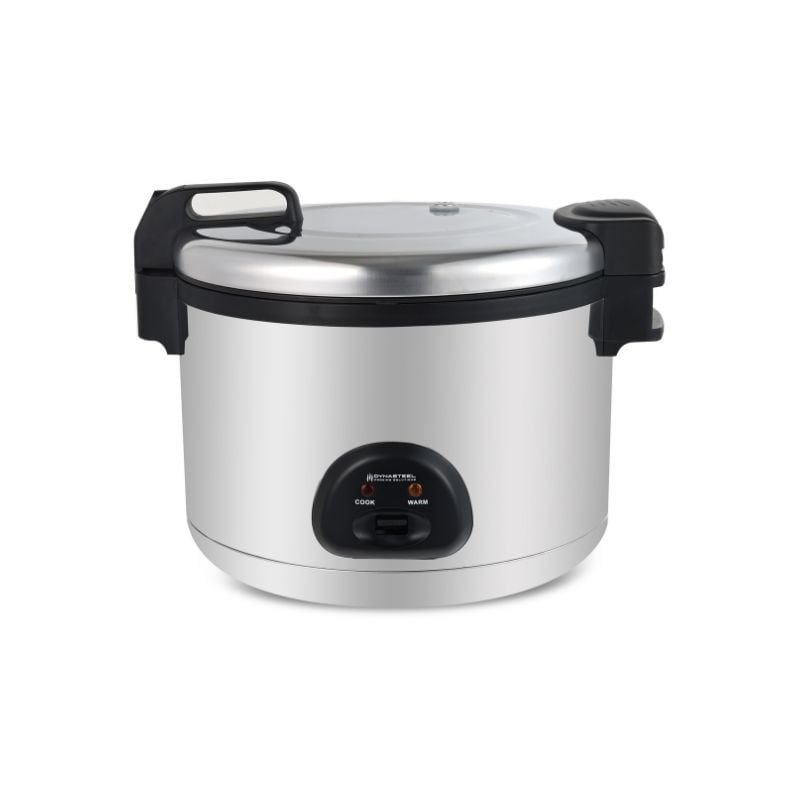 Professionele Rijstkoker 12 L 2850 W Inox — CHR