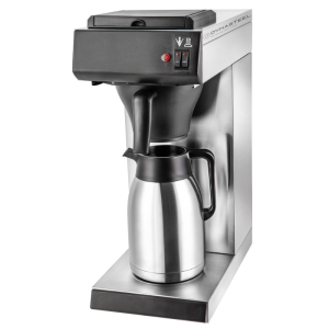 Professionelle Kaffeemaschine 2 L Edelstahl AISI 304 — Filter CHR