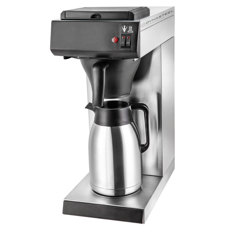 Professional Coffee Maker 2 L - Dynasteel Professional Coffee Maker 2 L - Dynasteel
