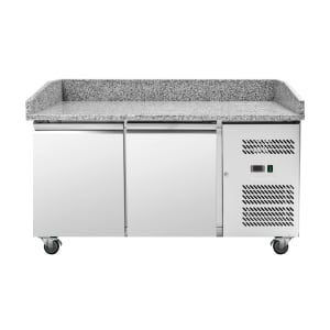 Pizza Meubel - 2 Deuren - Dynasteel
