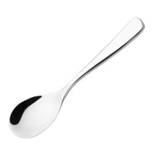 Stainless Steel Roma Coffee Spoon - Set of 12 - Olympia