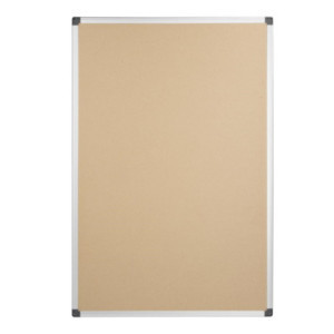 Zwart Magnetisch Bord - 600 x 900 mm - Olympia