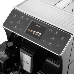 Coffee Machine from Bean to Cup - Rowlett Rutland