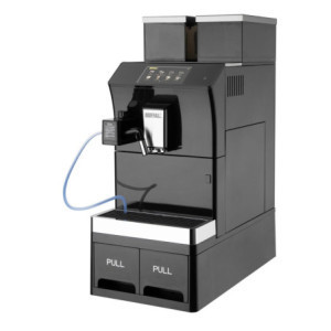 Koffiemachine van Boon tot Kop met Klein Touchscreen
